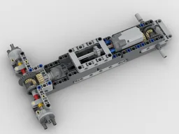 Ridgid 4x4 Chassis