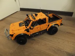 Offroad Mod for Ford F-150 Raptor (42126)