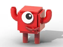 Number Blocks Mini ONE
