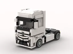 Mercedes Actros