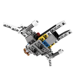 75160 Ugly 1 Starfighter