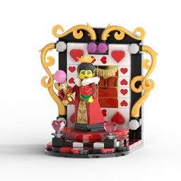 Queen of Hearts