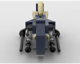 Separatist Droid Speeder