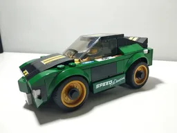 75884 Fastback