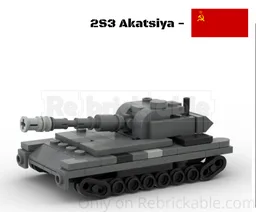 2S3 Akatsiya