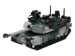 M1 Abrams MBT