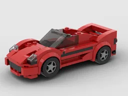 Ferrari F50