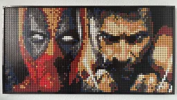 31201, 31205 - Deadpool & Wolverine