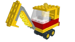 6671 Minidigger