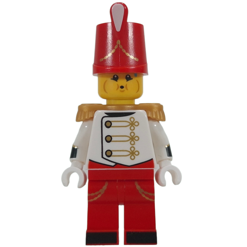 Lego Tuba Player