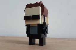Terminator Brickheadz