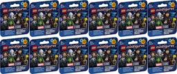 Minifigure, Marvel Studios, Series 2 (Complete Series of 12 Complete Minifigure Sets)