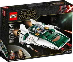 Resistance A-Wing Starfighter