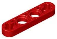 Technic Beam 1 x 4 Thin