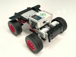 EV3 RC car