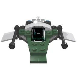 30244 Epsilon interceptor