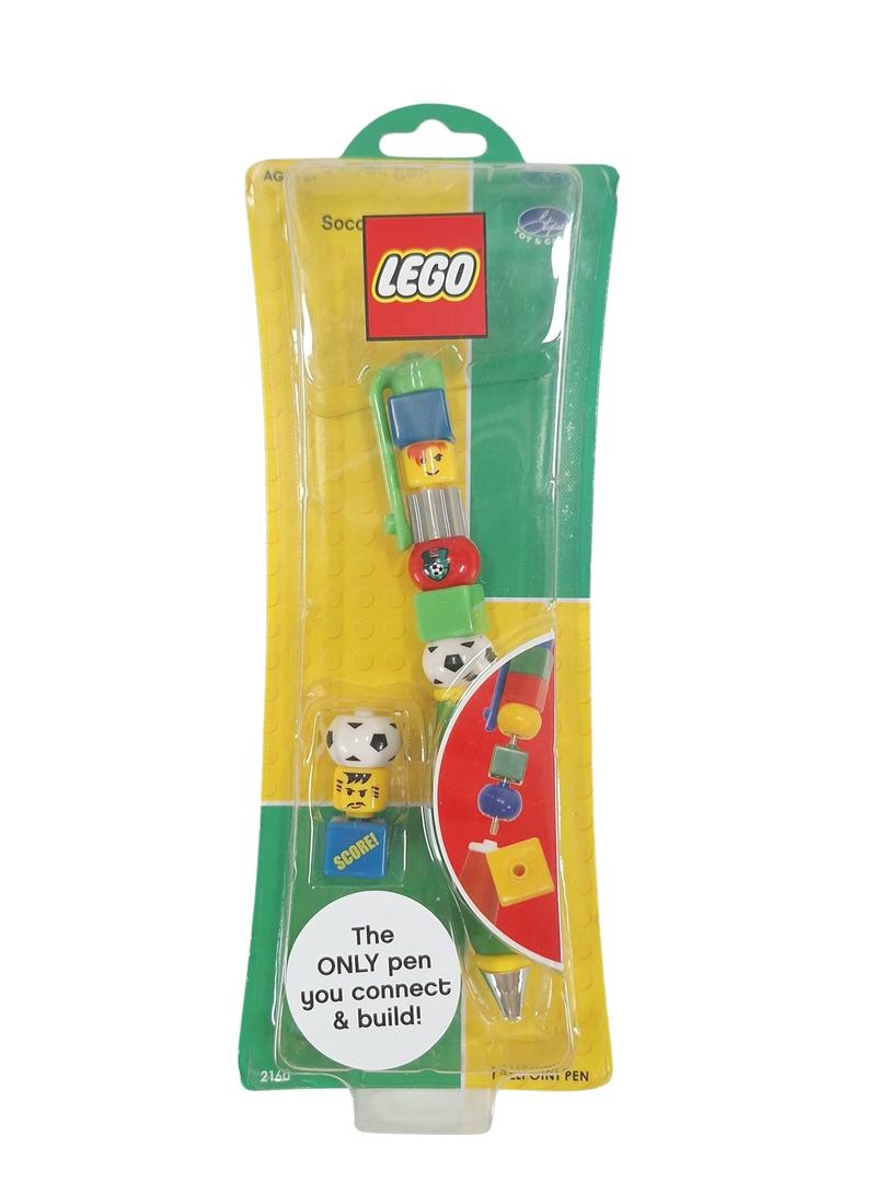 Lego Soccer Pen
