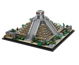 Aztec Temple