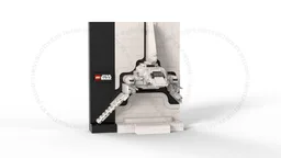 Three-dimensional Poster Concept Series PART IV