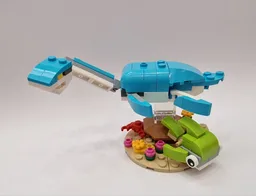 31128 Plesiosaurus