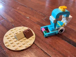 31128 Mini Steamroller