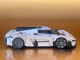 77240 Jesko Absolut Inspired