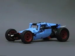 42134B - "Rat" buggy