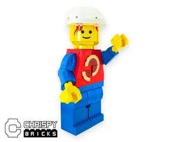 Pepper Roni Big Figure