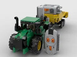 42136 RC with LEGO Power Functions