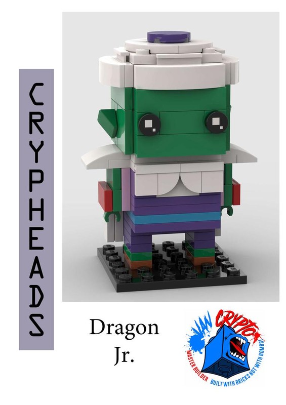 Lego Dragon Ball Junior