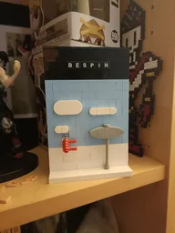 Bespin - Star Wars Landscape