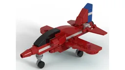 Red Arrows Hawk