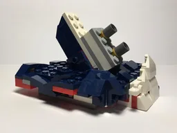 31088 - Sinking Titanic