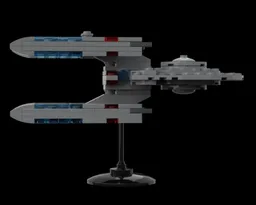 Constellation Class Starship (small)
