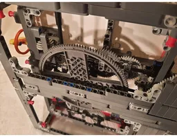Basic Antikythera Mechanism