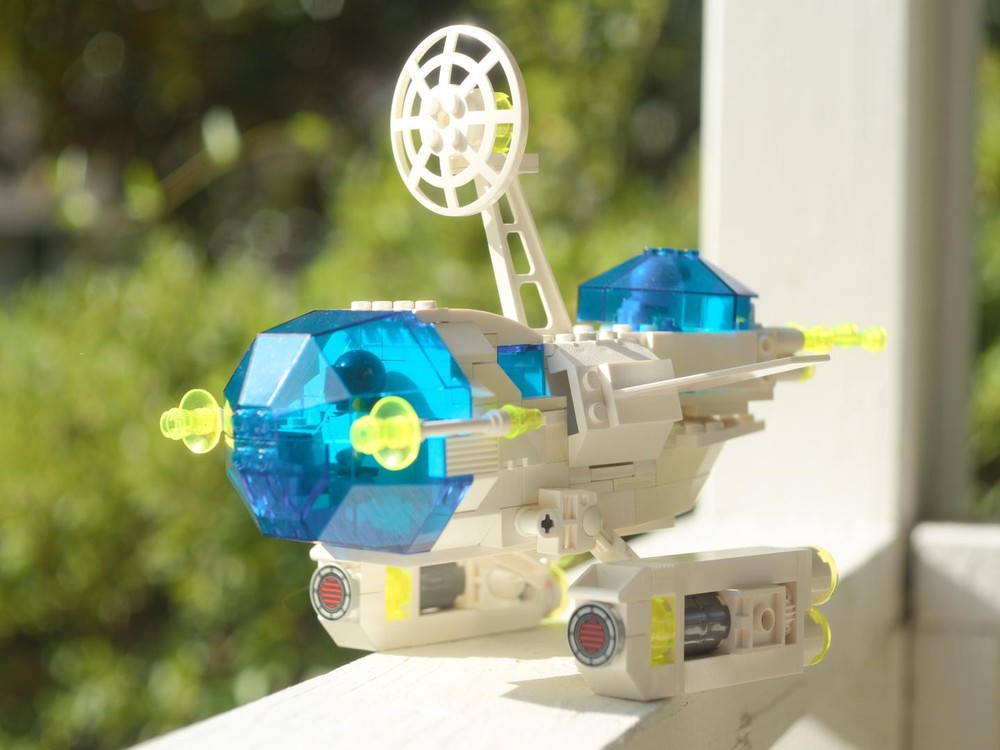 Lego MCT Shorebird - Star Mail