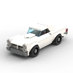 1965 Pontiac GTO version 2