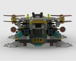 Tunnel Transport Modification