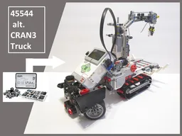 45544 alt. CRAN3 Truck