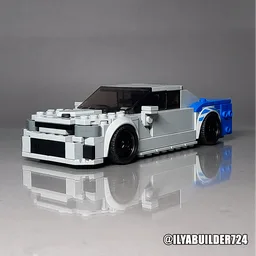 76917 Dodge Charger SRT