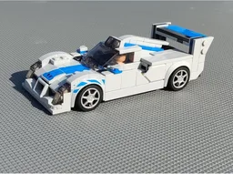 76917 Le mans Prototype
