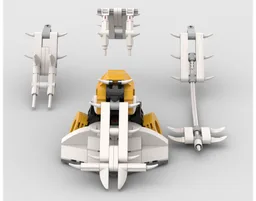 Combat Robot Ooger