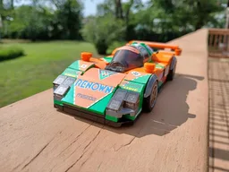 1991 Mazda 787b