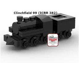 Mini Clinchfield 99