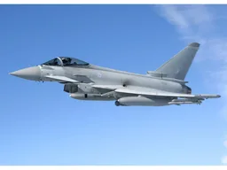 Micro Eurofighter Typhoon