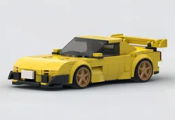 Keisuke Takahashi's Mazda ɛ̃fini RX-7 Type R (FD3S) from Initial D