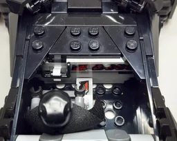 BvS Batmobile