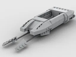 Stormtrooper transport