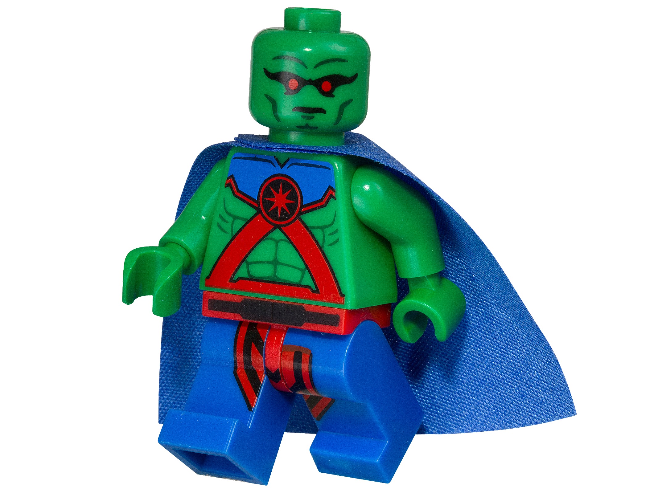 Lego Martian Manhunter