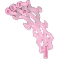 Ghost Effect with Bar / Trans-Dark Pink